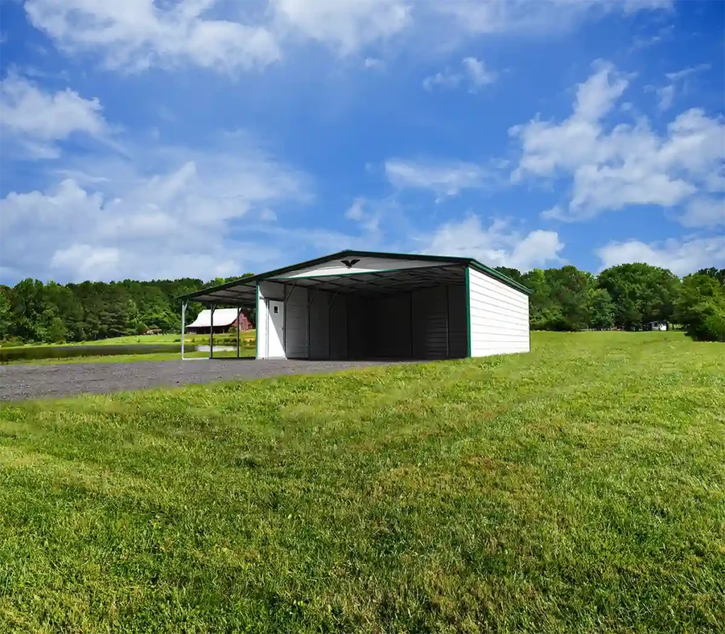 Carports — Tidewater Steel Buildings