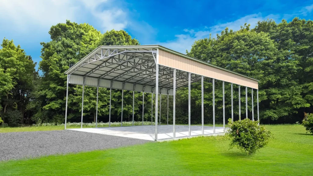 Metal Buildings — Tidewater Steel Buildings